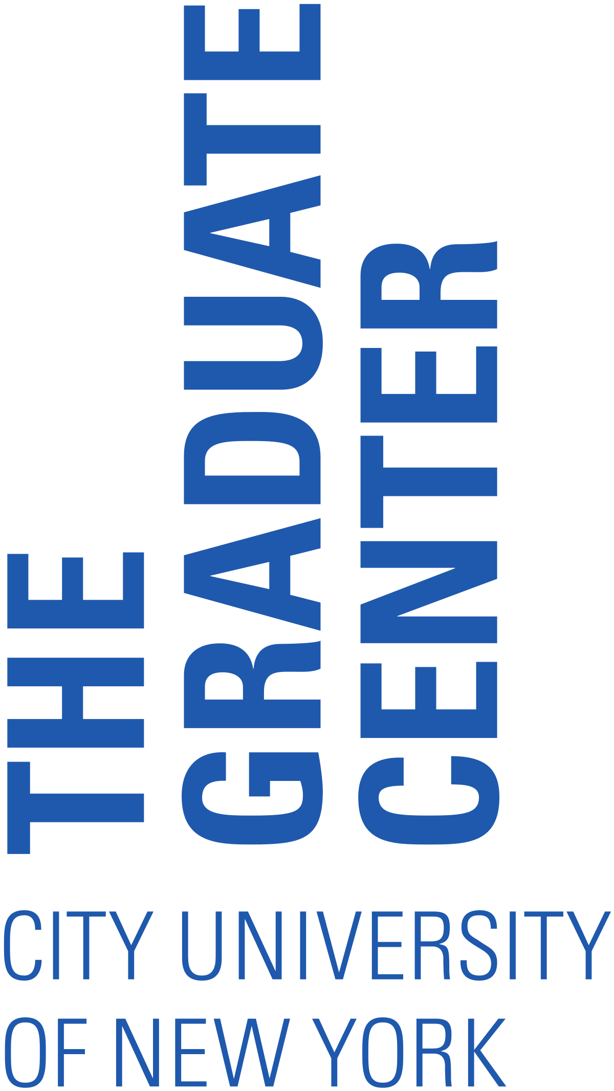 CUNY Grad Center Logo